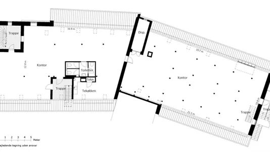 Kontorlokaler til leje i Kastrup - billede 12