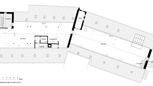 Kontorlokaler til leje i Kastrup - billede 13