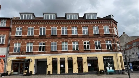 Butikslokaler til leje i Ringsted - billede 1
