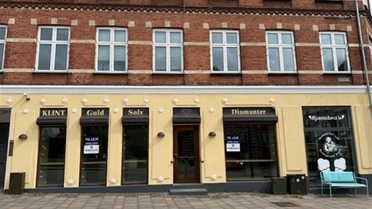 Butikslokaler til leje i Ringsted - billede 2