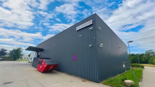 Lager til leie i Ballerup - bilde 1