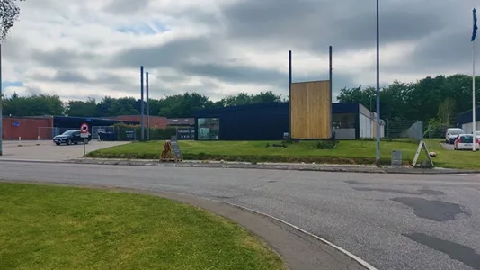 Ladenlokale zur Miete in Randers SV - Foto 1