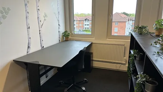 Coworking spaces te huur in Herlev - foto 2