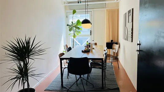 Kontorlokaler til leje i København NV - billede 4