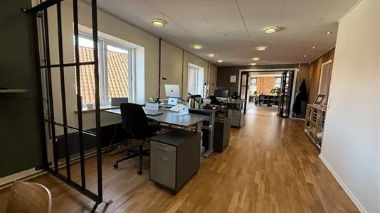 Office spaces for rent in Vejle - photo 10