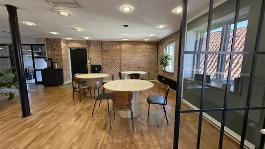 Office spaces for rent in Vejle - photo 12