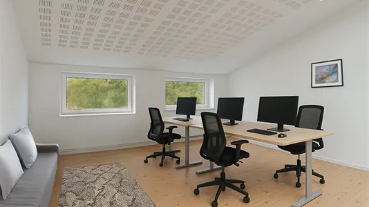 Kantorruimte te huur in Vedbæk - foto 3
