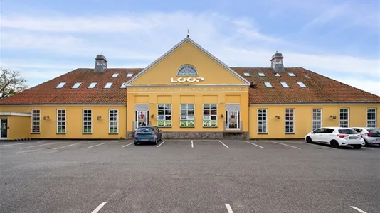 Kontorlokaler til leje i Hedehusene - billede 1