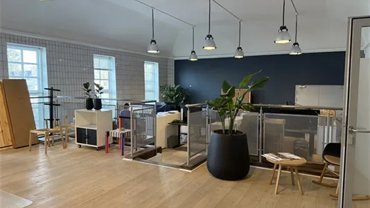 Kontorlokaler til leje i Hedehusene - billede 10