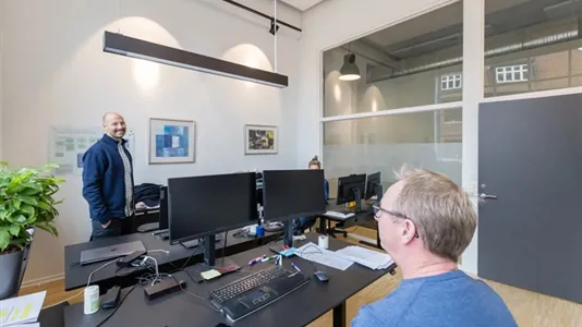 Lokaler til leie i Odense C - bilde 2