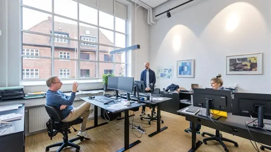 Lokaler til leie i Odense C - bilde 3