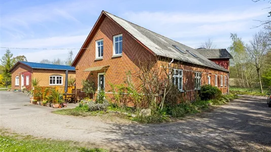 Lagerlokaler till salu i Asperup - foto 2