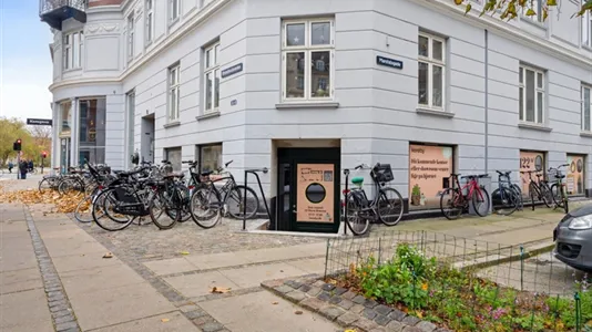 Erhvervslokaler til leje i Østerbro - billede 1