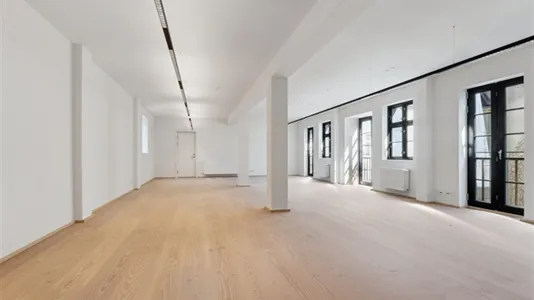 Kontorlokaler til leje i København K - billede 1