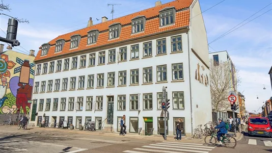 Butikslokaler til leje i København K - billede 1