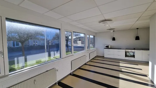 Kontorlokaler til leje i Viborg - billede 12