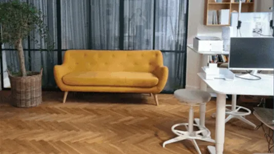 Coworking spaces för uthyrning i Köpenhamn K - foto 1
