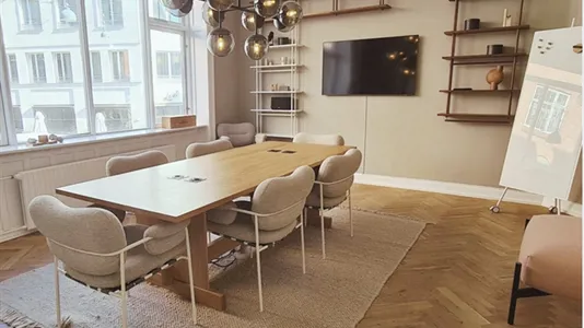 Coworking spaces för uthyrning i Köpenhamn K - foto 3