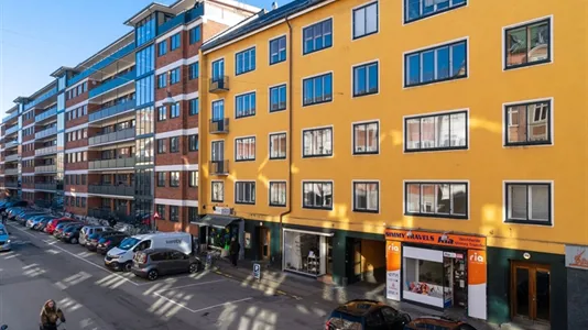 Erhvervslokaler til leje i Nørrebro - billede 2