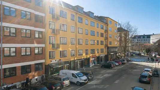 Erhvervslokaler til leje i Nørrebro - billede 1