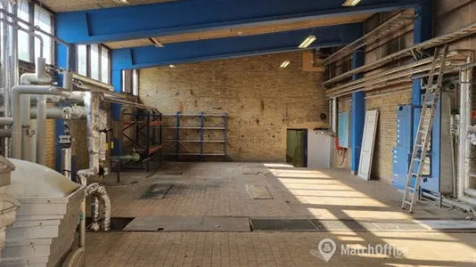 Lagerlokaler til leje i Fredericia - billede 1