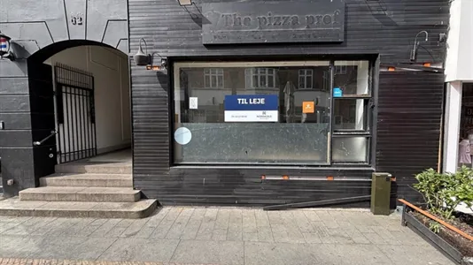 Lokaler til leie i Odense C - bilde 1