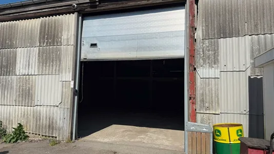 Lagerlokaler til leje i Herlev - billede 4