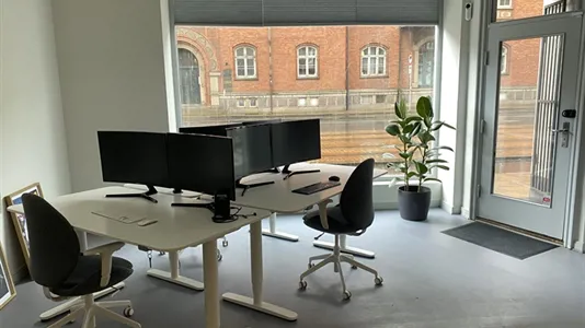 Coworking spaces for rent in Odense C - photo 1