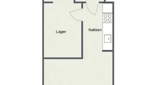 Office spaces for rent in Frederikshavn - photo 3