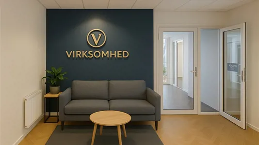 Kontorer til leie i Albertslund - bilde 3