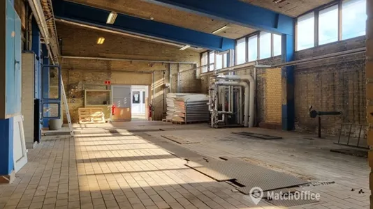Lagerlokaler til leje i Fredericia - billede 2