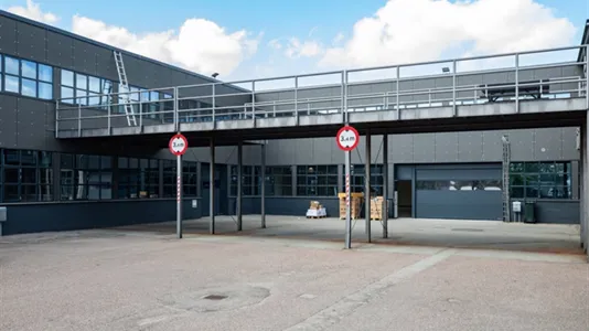 Lagerlokaler til leje i Hvidovre - billede 10