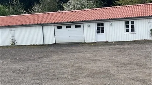 Erhvervslokaler til leje i Sorø - billede 9