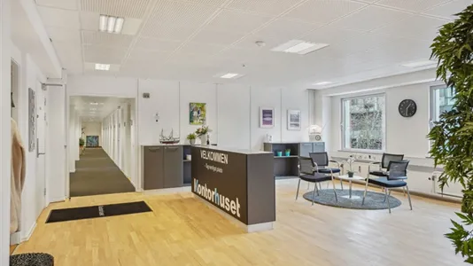 Office spaces for rent in Taastrup - photo 1