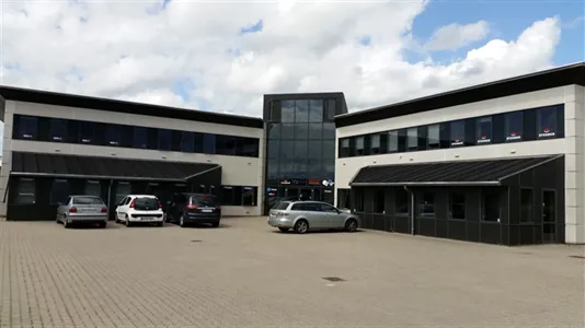 Kontorlokaler til leje i Greve - billede 2