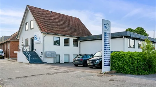 Coworking spaces te huur in Aarhus C - foto 1