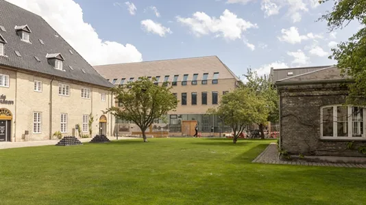 Kontorlokaler til leje i København K - billede 2