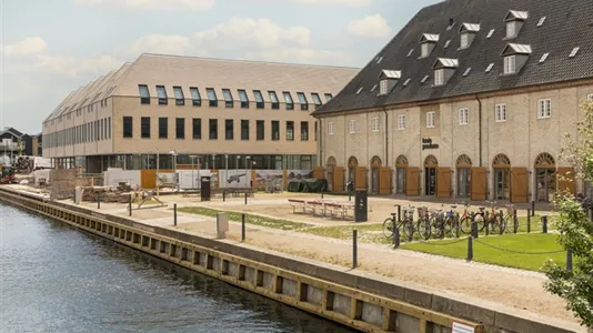 Kontorlokaler til leje i København K - billede 1