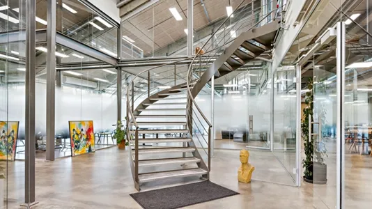 Office spaces for rent in Aarhus N - photo 2
