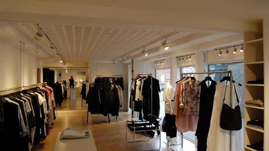 Butikklokaler til leie i Odense C - bilde 3