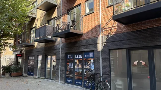 Butikklokaler til leie i Odense C - bilde 1