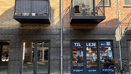 Butikklokaler til leie i Odense C - bilde 2