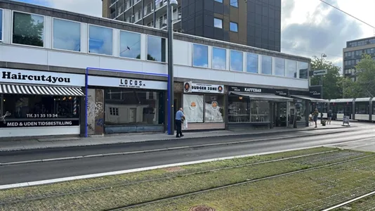 Restauranglokaler för uthyrning i Odense C - foto 1