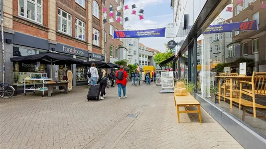 Erhvervslokaler til leje i Odense C - billede 4