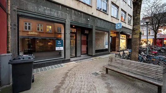 Ladenlokale zur Miete in Odense C - Foto 2