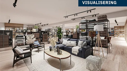 Butikslejemål til leje i Odense SØ - billede 2
