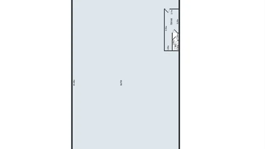 Butikslejemål til leje i Odense SØ - billede 4