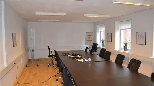 Kontorlokaler til leje i Odense C - billede 4