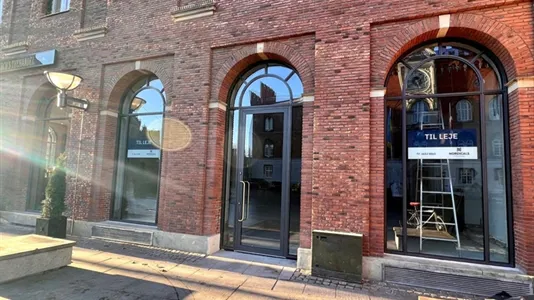 Butikklokaler til leie i Odense C - bilde 2