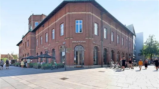 Butikklokaler til leie i Odense C - bilde 3
